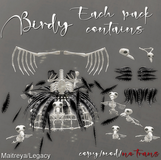 * Birdy * Free Demo *