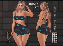 ::F::Sheyla Outfit Fatpack (ADD)