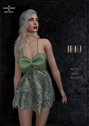 LUZ - Miu sage - box