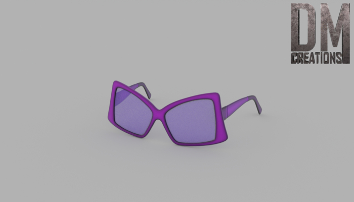 Sunglasses Q04 Full Perm Mesh