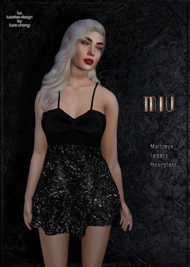 LUZ - Miu black - box