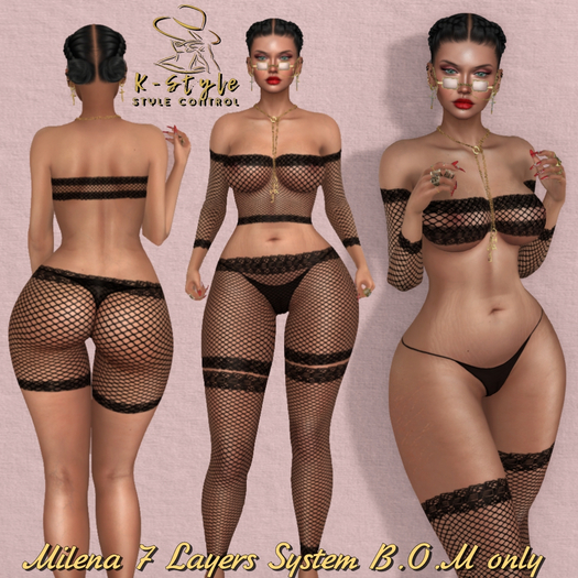 [K-Style] MILENA - BOM #2