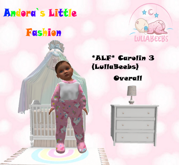 *ALF* Carolin 3 (LullaBeebs)
