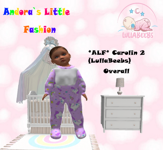 *ALF* Carolin 2 (LullaBeebs)