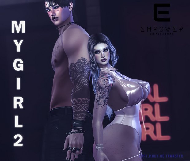 Empower MyGirl2