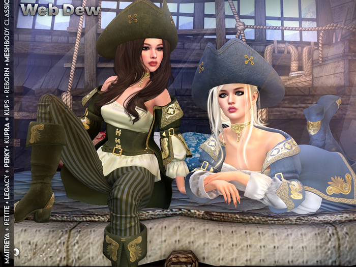::WD:: Pirate DEMO