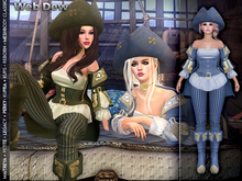 ::WD:: Pirate - Sky