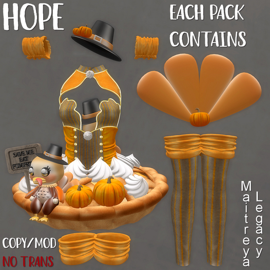 * Hope * Free Demo *