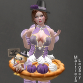 * Hope * Purple Outfit *