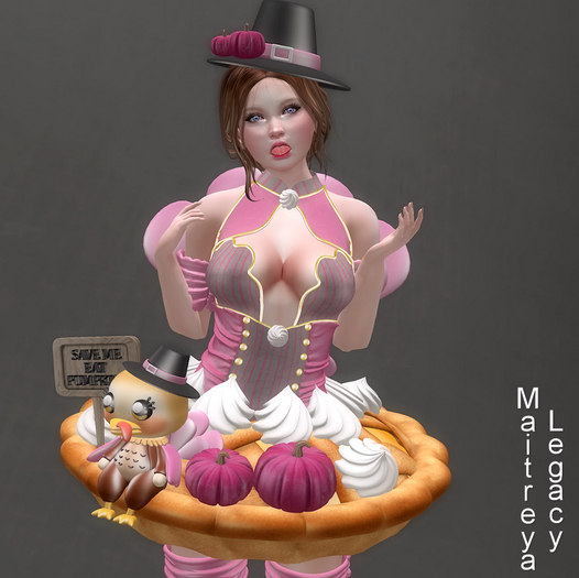 * Hope * Pink Outfit *