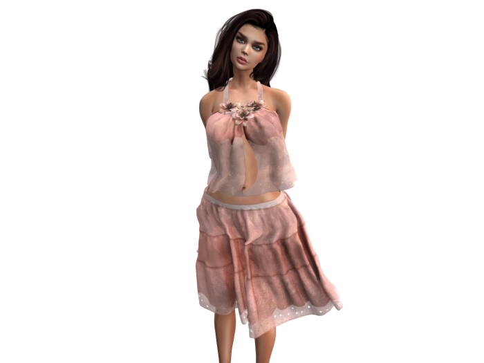 !gO! Fay - Bogna - blush