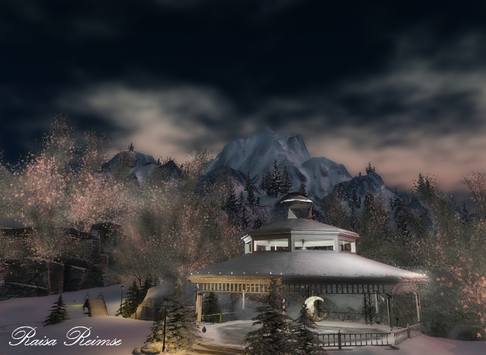 Winter's Evening 
