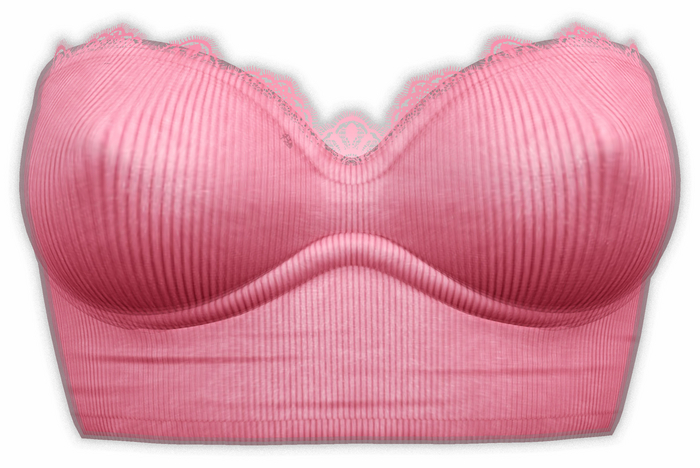 MARTI - Polly Top Pink