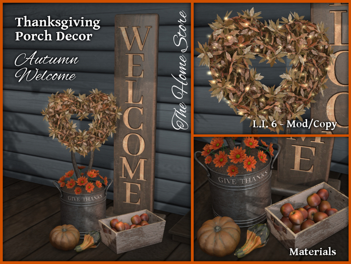 THANKSGIVING