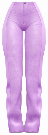 MARTI - Polly Pants Lilac