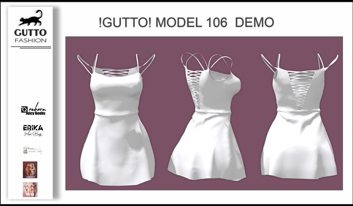 !GUTTO! MODEL 106 DEMO