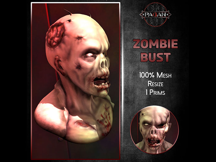 [Pagan]  zombie bust