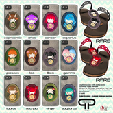 Pure Poison - Taurus Sandals [BOXED]