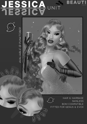 [B.] - Jessica Rabbit DEMO