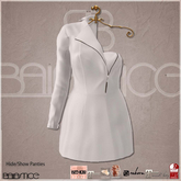 Baiastice_Withney Dress-White