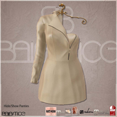 Baiastice_Withney Dress-Sand