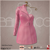 Baiastice_Withney Dress-Pink