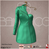 Baiastice_Withney Dress-Green