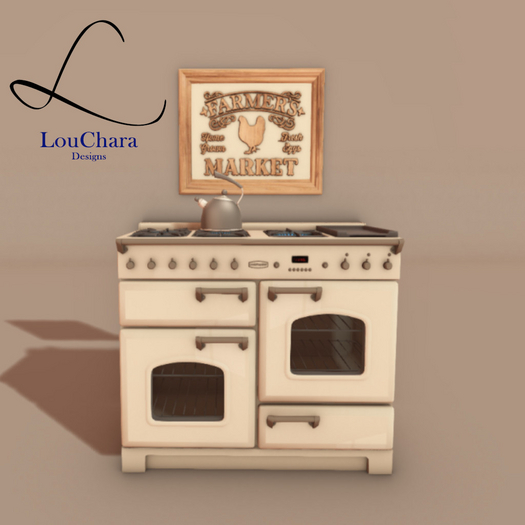 LouChara Chapleton Country Oven