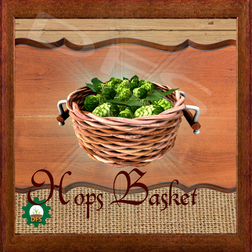 DFSTexture- Hops Basket