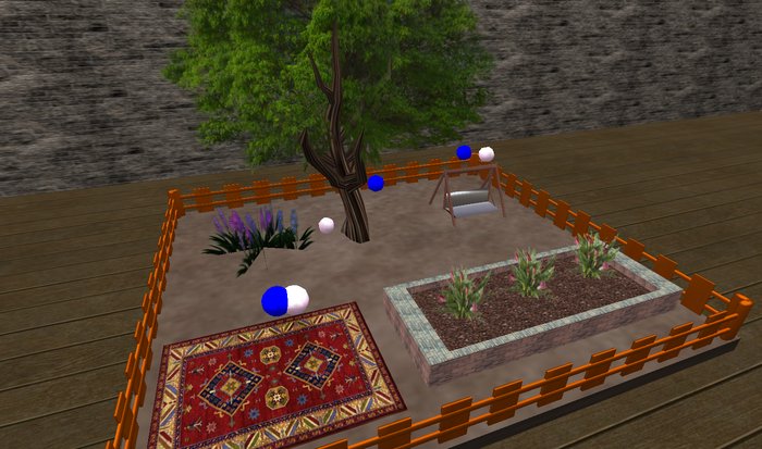 Felix's Cuddle Park (for micro's)