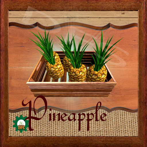 DFSTexture- Pineapple