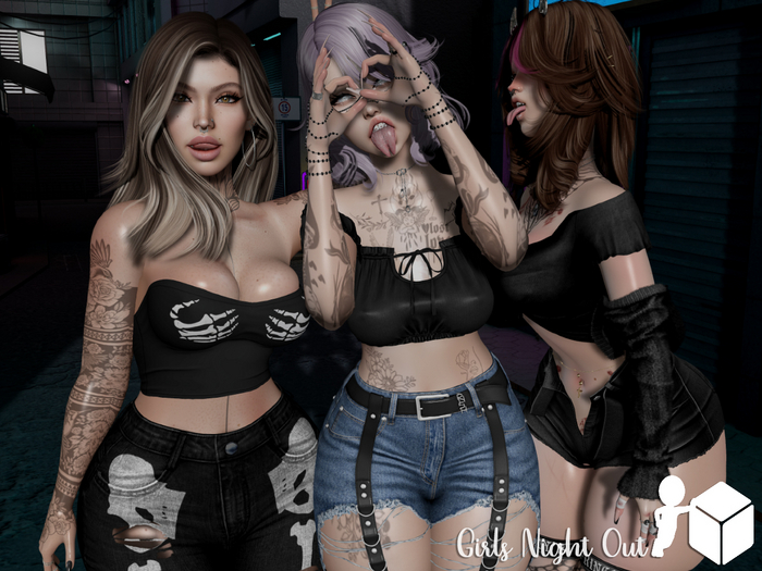 Prop'ed Up GNO