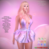 ~GBD~ Glitterpuff Dress 