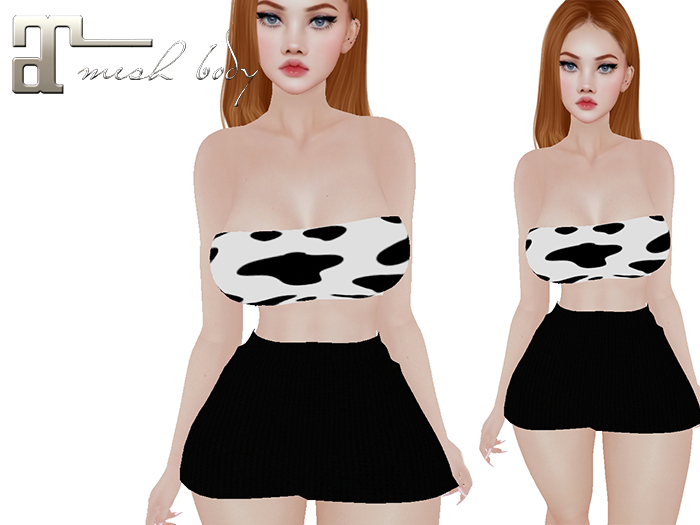 [BIAMINT]MOOH!Outfit  for Maitreya