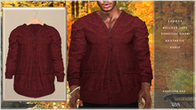 R2A- CARDIGAN RED