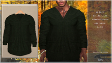 R2A- CARDIGAN GREEN