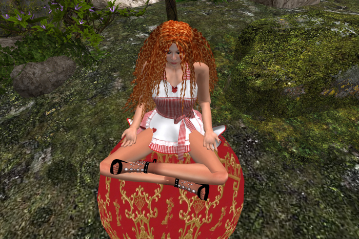meditation pillow