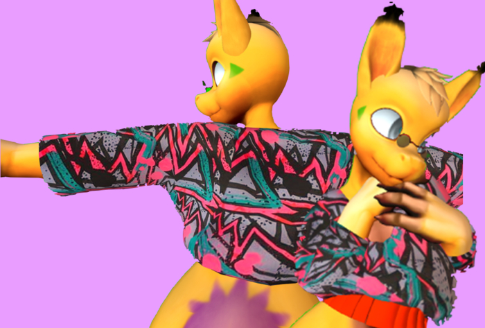 *TT* Kobold Low Neck Sweaters