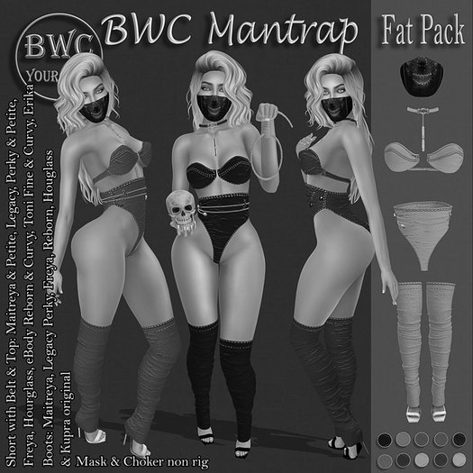 BWC Mantrap - Fat Pack_DEMO 
