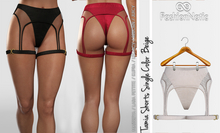 Tamia Shorts Beige - Maitreya Lara, Lara Petite, Kupra, Legacy, Reborn, Juicy - FashionNatic