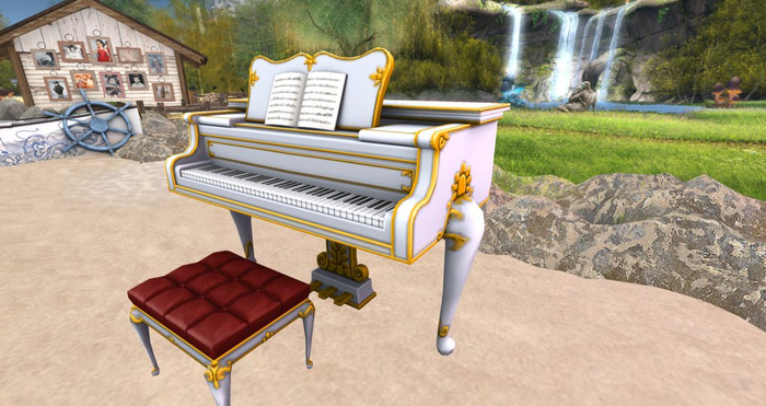 classical piano 