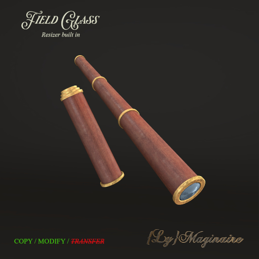 {Ly}Maginaire~Field Glass Package (ADD)