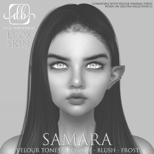 SAMARA SKIN EVOX IPANEMA DEMO