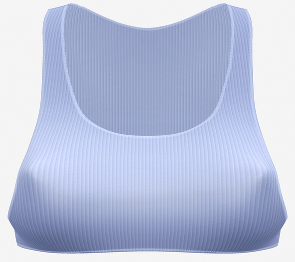 MARTI - Nika Top Blue