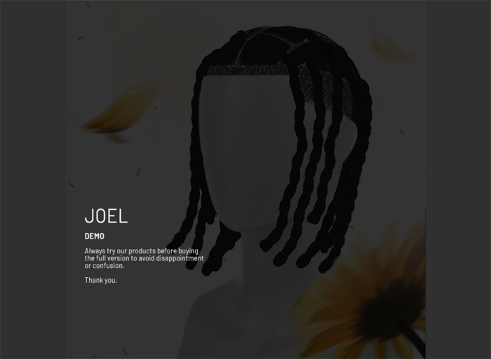 YUTH "JOEL LOCS" DEMO 