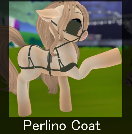 [OP] OP Perlino Coat