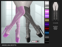 MOoH! Angelina boots (Add)