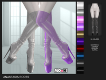 MOoH! Anastasia boots (Add)