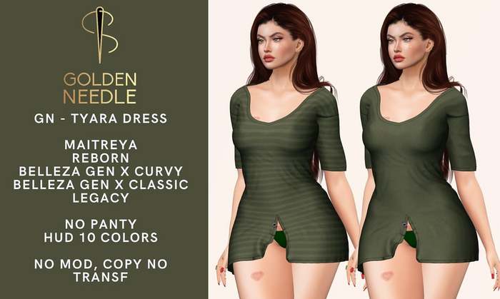 GN - TYARA DRESS