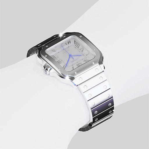 Faygo Fartier Silver